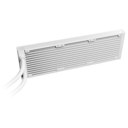 be quiet! Light Loop 360mm AIO CPU Water Cooler, High-Performance ARGB Lighting, Triple 120mm PWM Fans, Ultra-Quiet Operation,