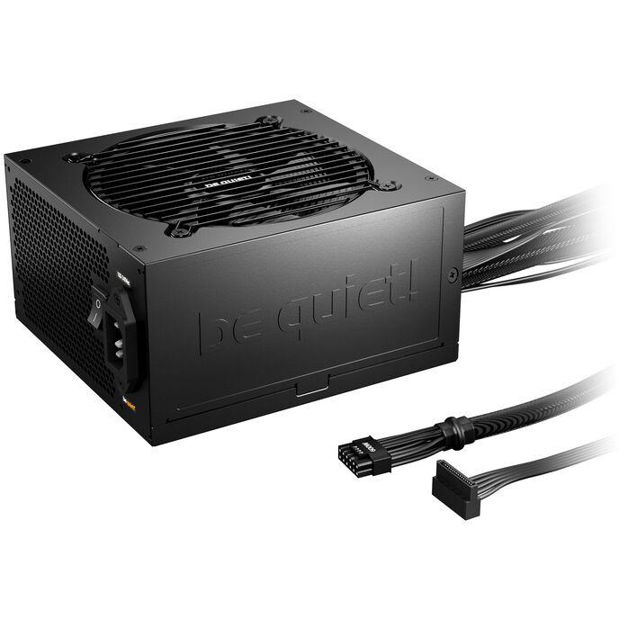 be quiet PURE POWER 12 1000W alimentatore per computer 204 pin ATX ATX Nero