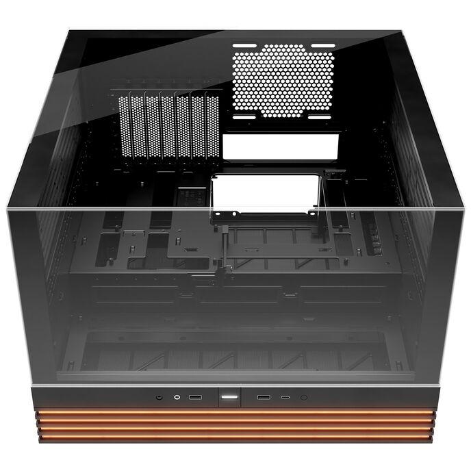 be quiet LIGHT BASE 600 DX Black Midi Tower Nero