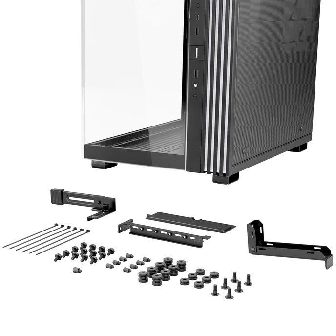 be quiet LIGHT BASE 600 LX Black Midi Tower Nero