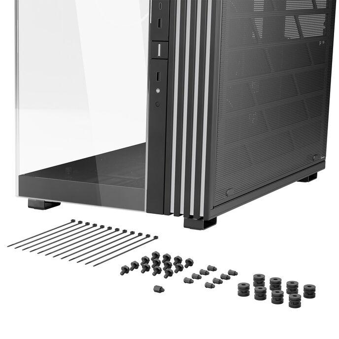 be quiet LIGHT BASE 900 DX Black Full Tower Nero
