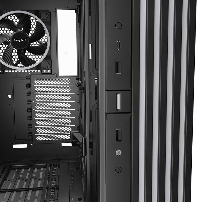be quiet LIGHT BASE 900 FX Black Full Tower Nero