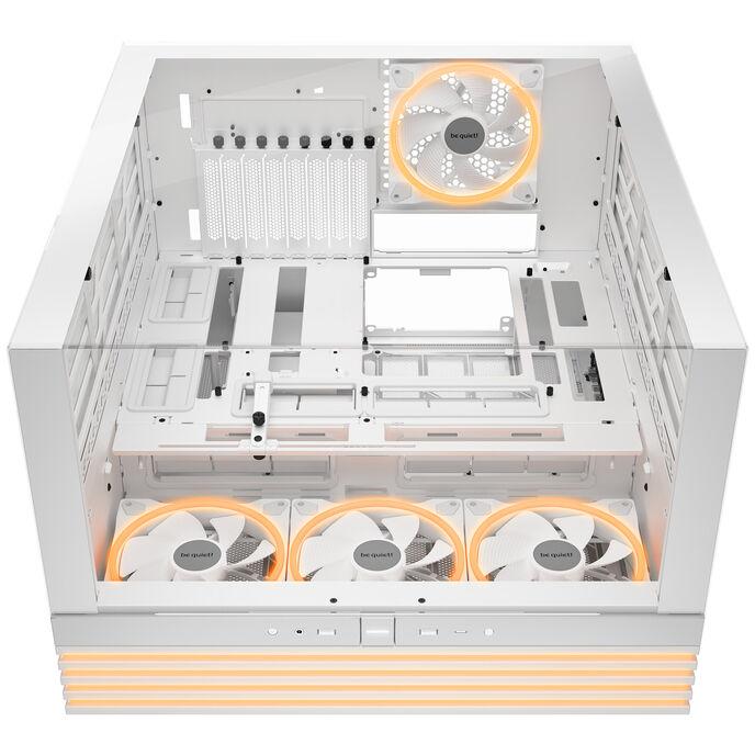 be quiet LIGHT BASE 900 FX White Full Tower Bianco