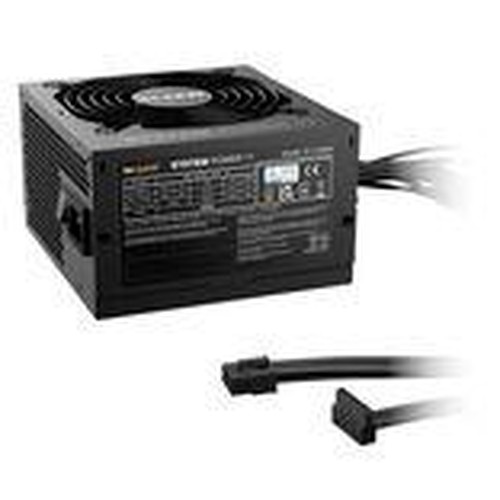 be quiet! System Power 11 450W alimentatore per computer 20+4 pin ATX ATX Nero