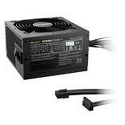 be quiet! System Power 11 650W alimentatore per computer 20+4 pin ATX ATX Nero