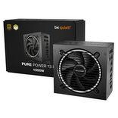be quiet! Pure Power 13 M | 1000W alimentatore per computer 20+4 pin ATX ATX Nero