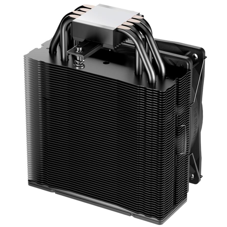 PURE ROCK 3 BLACK - CPU COOLER