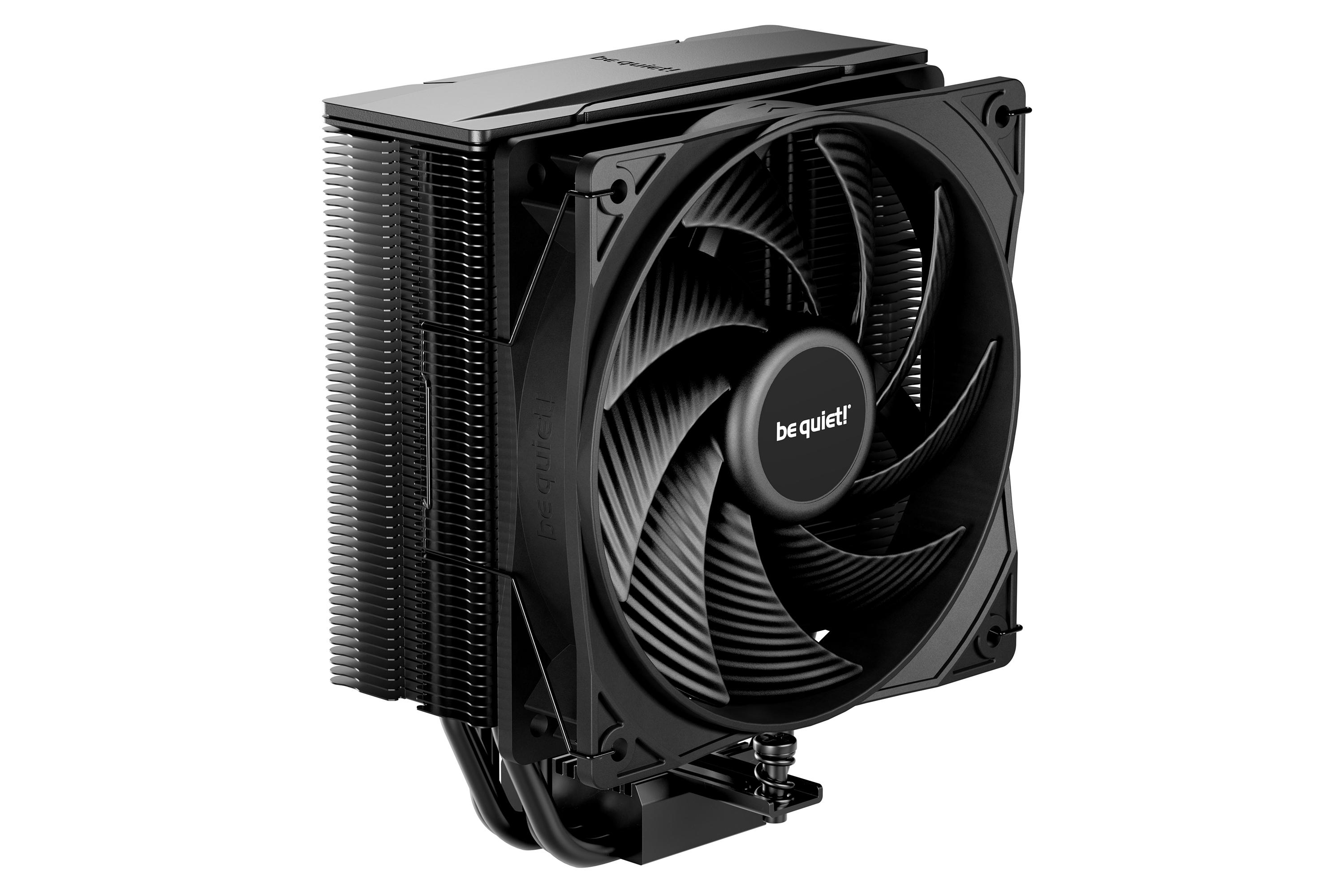 PURE ROCK 3 BLACK - CPU COOLER