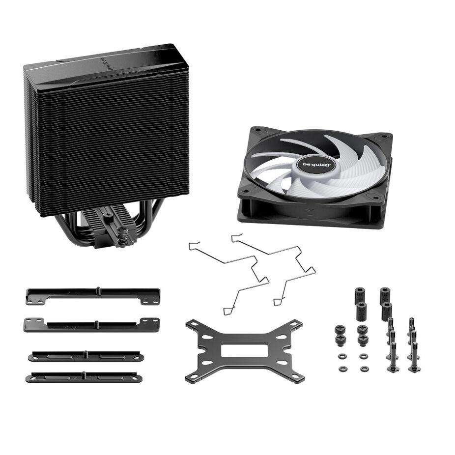 be quiet! Pure Rock 3 LX Processor Luf