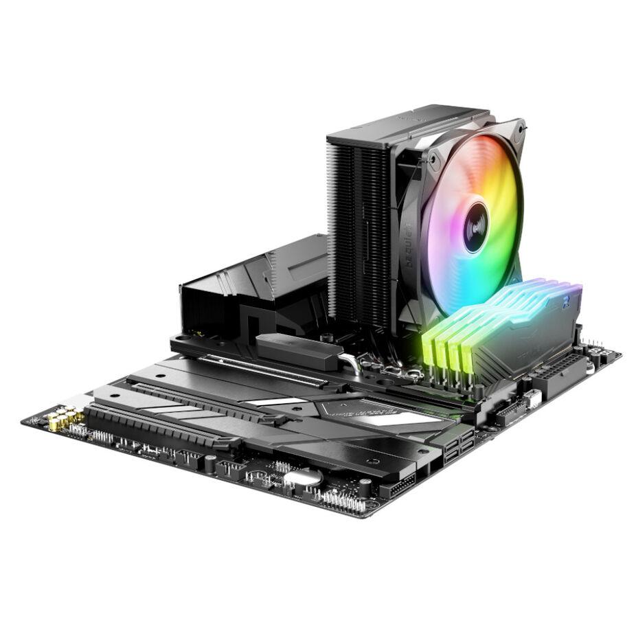 be quiet! Pure Rock 3 LX Processor Luf