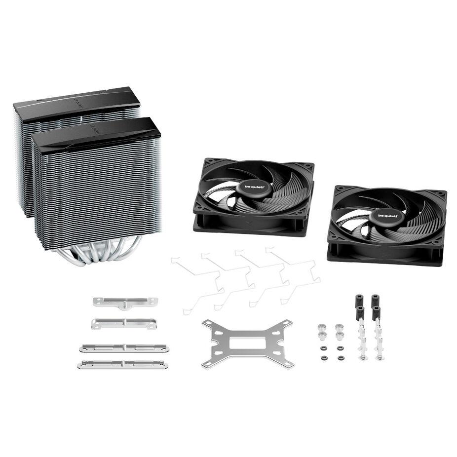 PURE ROCK PRO 3 - CPU COOLER