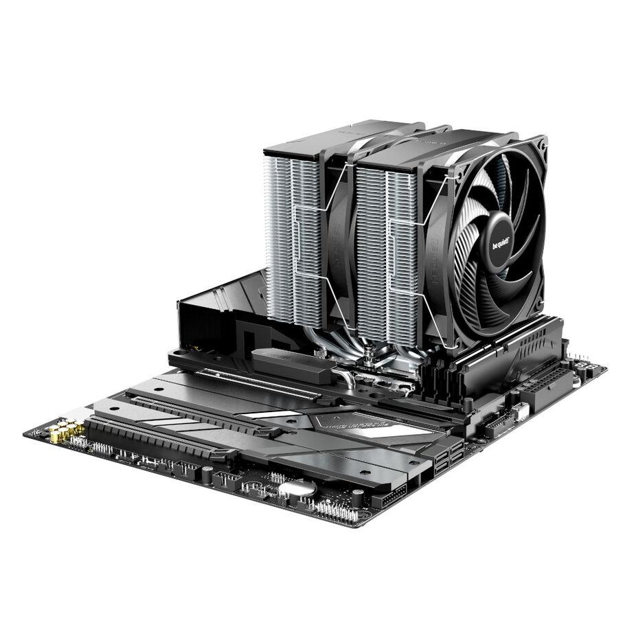 PURE ROCK PRO 3 - CPU COOLER