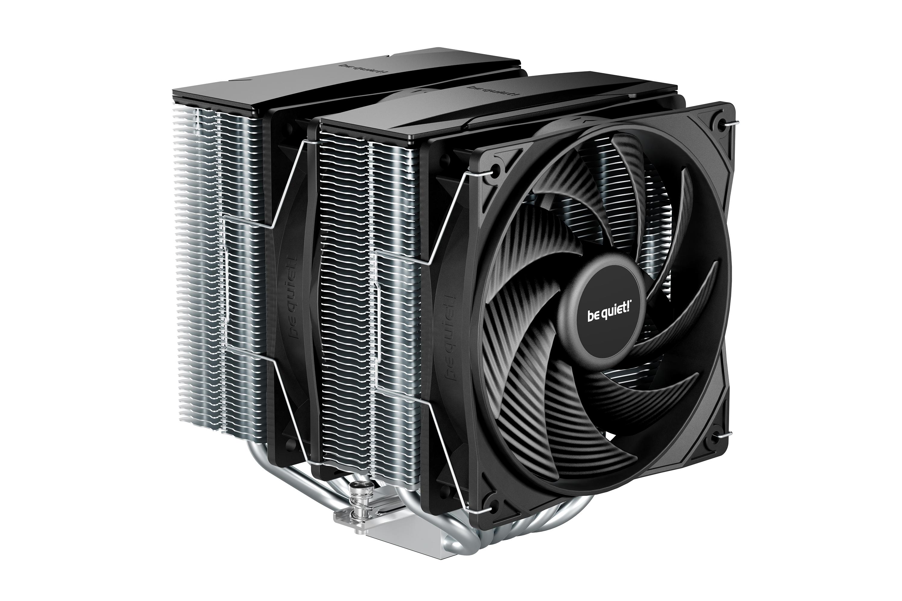 PURE ROCK PRO 3 - CPU COOLER