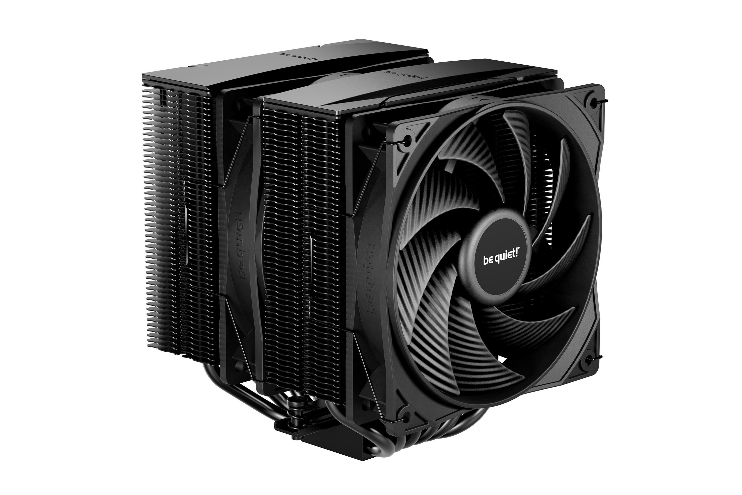 PURE ROCK PRO 3 BLACK - CPU...
