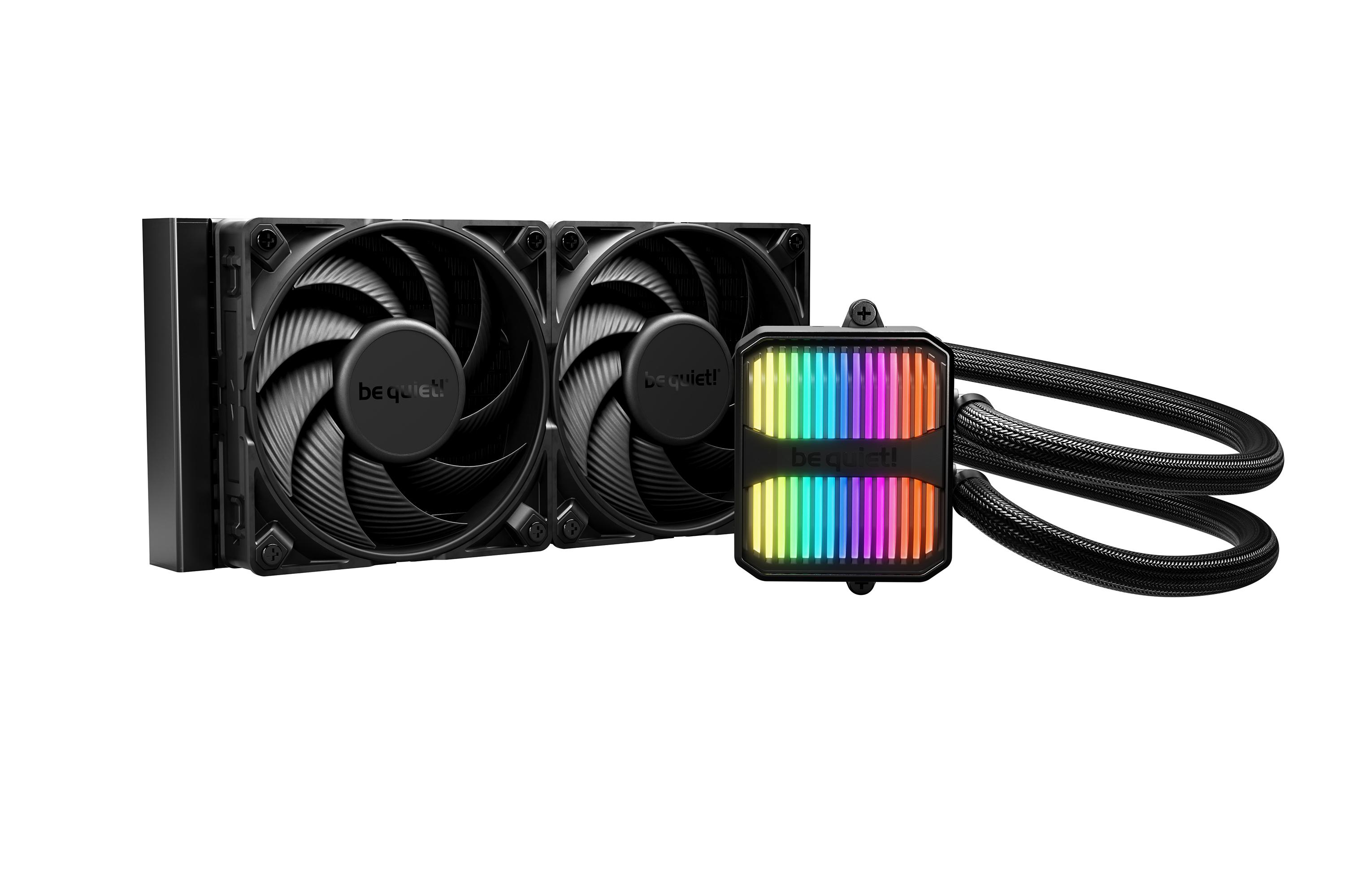 Be Quiet! Silent Loop 3...