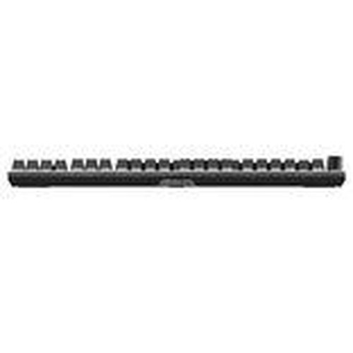 be quiet! Light Mount Silent Linear DE ISO tastiera Gaming USB QWERTZ Tedesco Nero