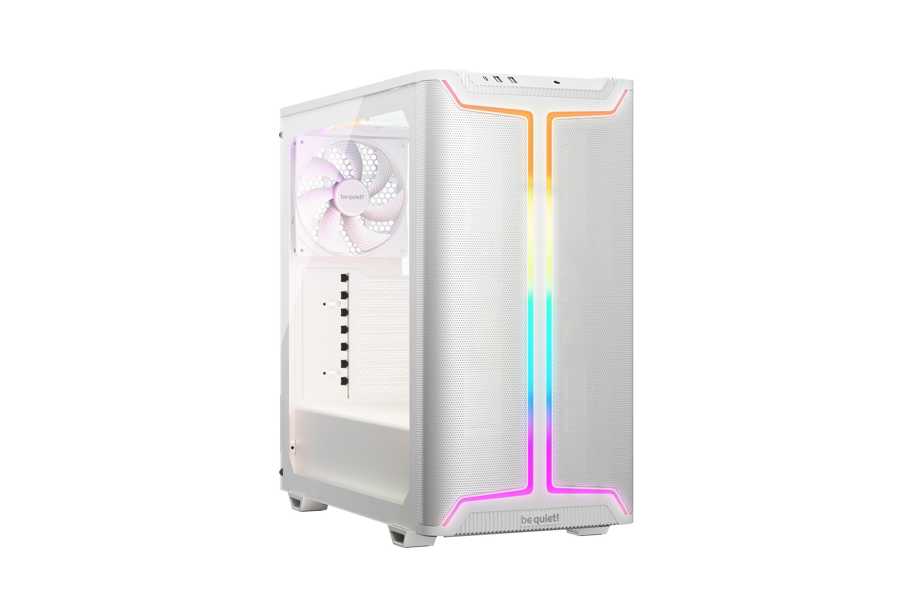be quiet Pure Base 501 DX...