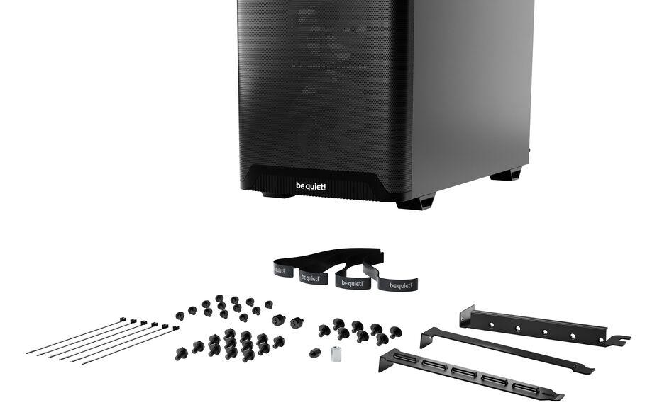 be quiet Pure Base 501 LX Black Midi Tower Nero