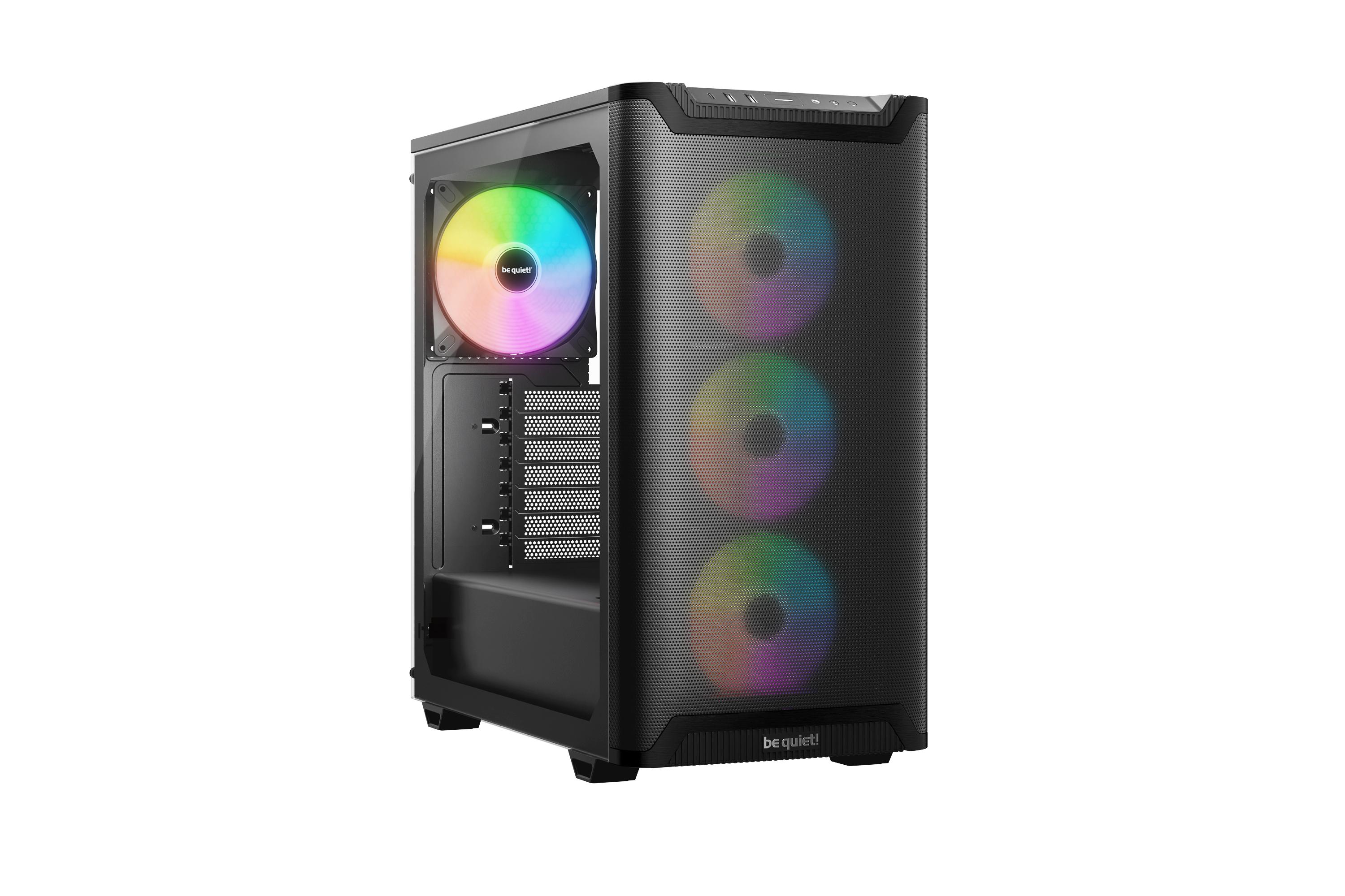 be quiet Pure Base 501 LX...