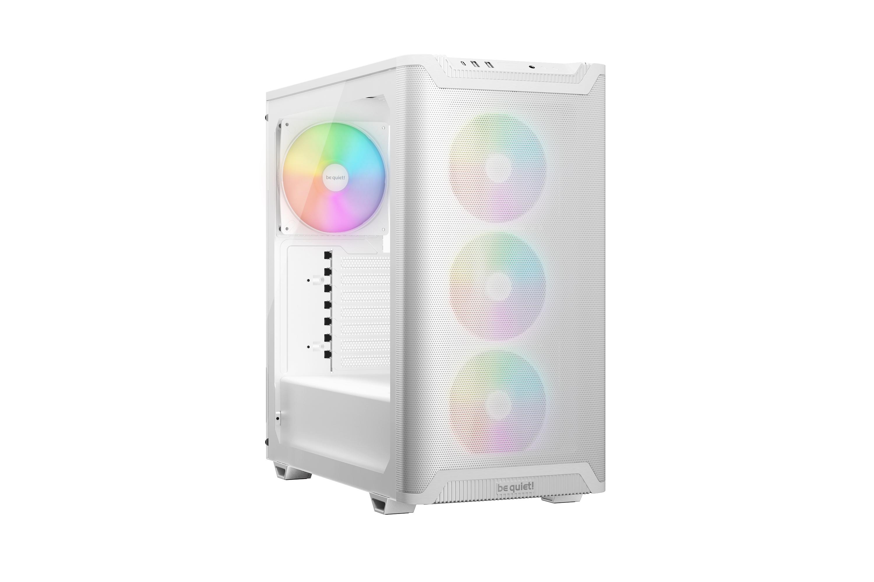 be quiet Pure Base 501 LX...