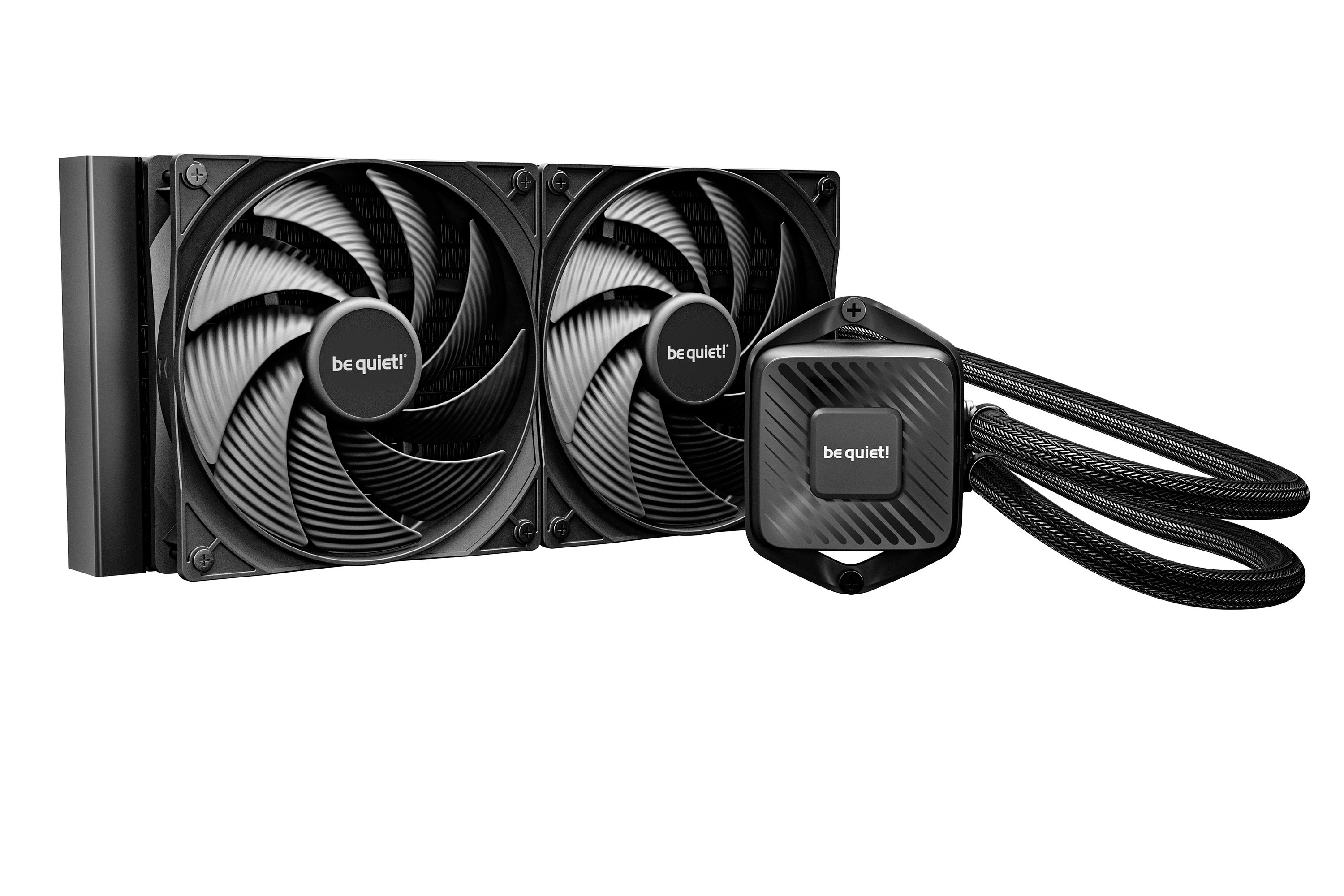 be quiet! PURE LOOP 3...
