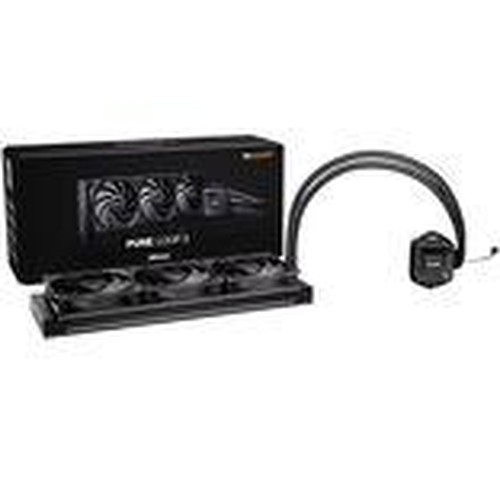 be quiet! PURE LOOP 3 Processore Raffreddatore di liquidi tutto in uno 12 cm Nero 1 pz