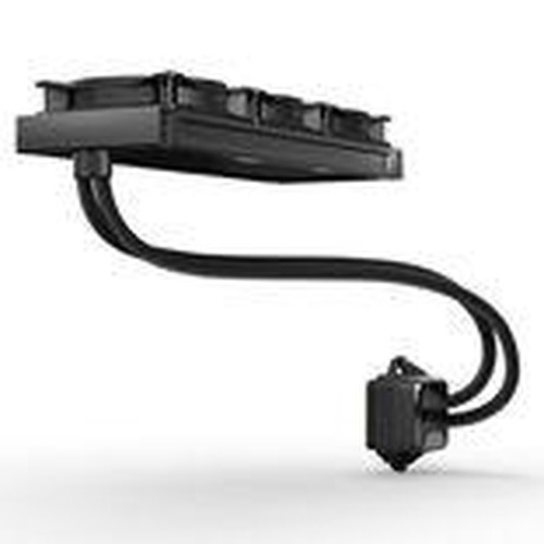 be quiet! PURE LOOP 3 LX Processore Raffreddatore di liquidi tutto in uno 12 cm Nero 1 pz