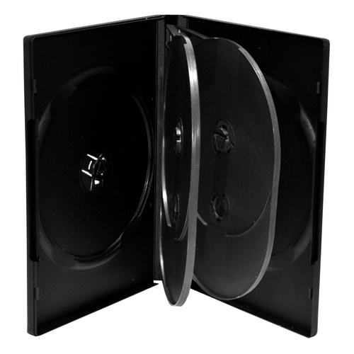 DVD Leerbox 6eredVD Box 50