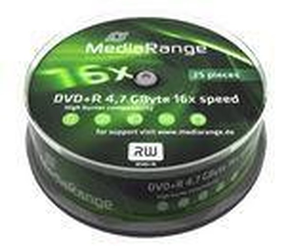 MediaRange MR404 4,7 GB...