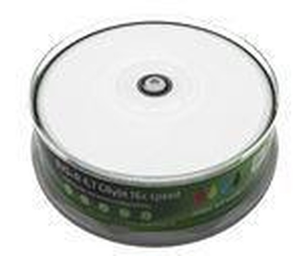 DVD+R MediaRange 4.7GB 25pcs