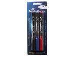 CD-marker 3pcs