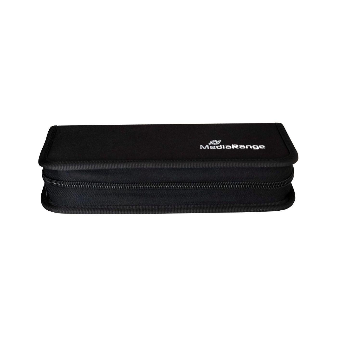 Cartella di archiviazione per chiavette USB/schede SD