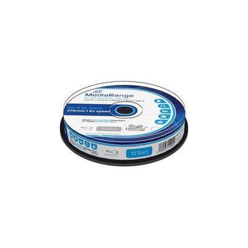 BD-R DL 50GB 4x, 10er