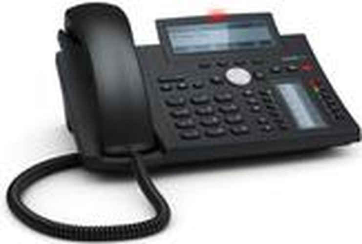 SNOM VOIP Corded Desk Phone...