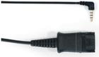 Ã¢â‚¬Â¢ 3.5mm Adapter Cable for Headset A100M & A100D