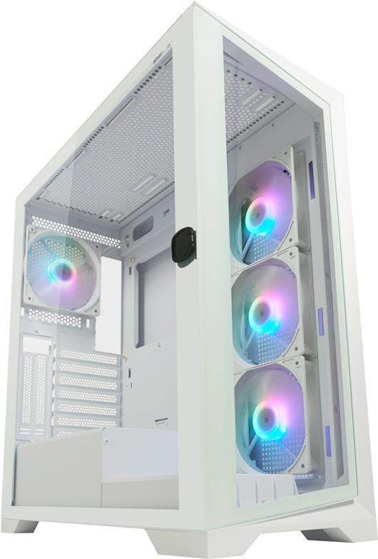 Case MidiTower ATX 806W...