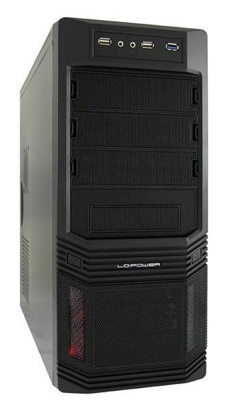 LC-Power 925B Midi Tower...