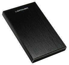 LC-Power LC-25U3-Becrux Nero 2.5 (LC Power LC-25U3-Becrux - lagringspakn)