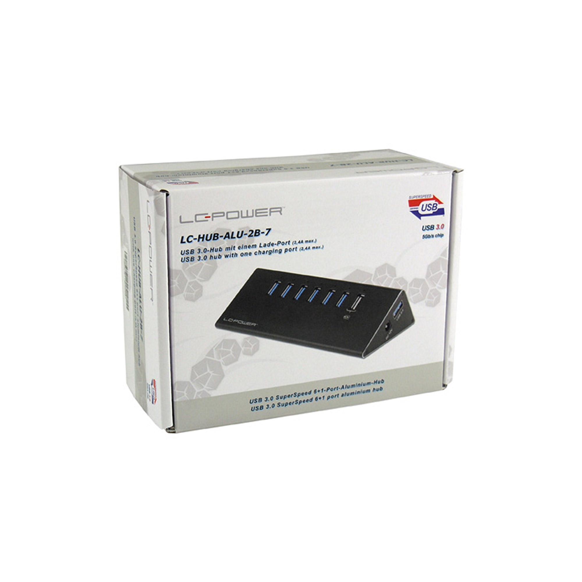Usb Hub Usb 3.2 Gen 1 (3.1