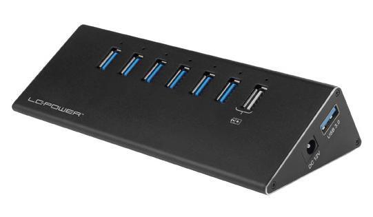 Usb Hub Usb 3.2 Gen 1 (3.1