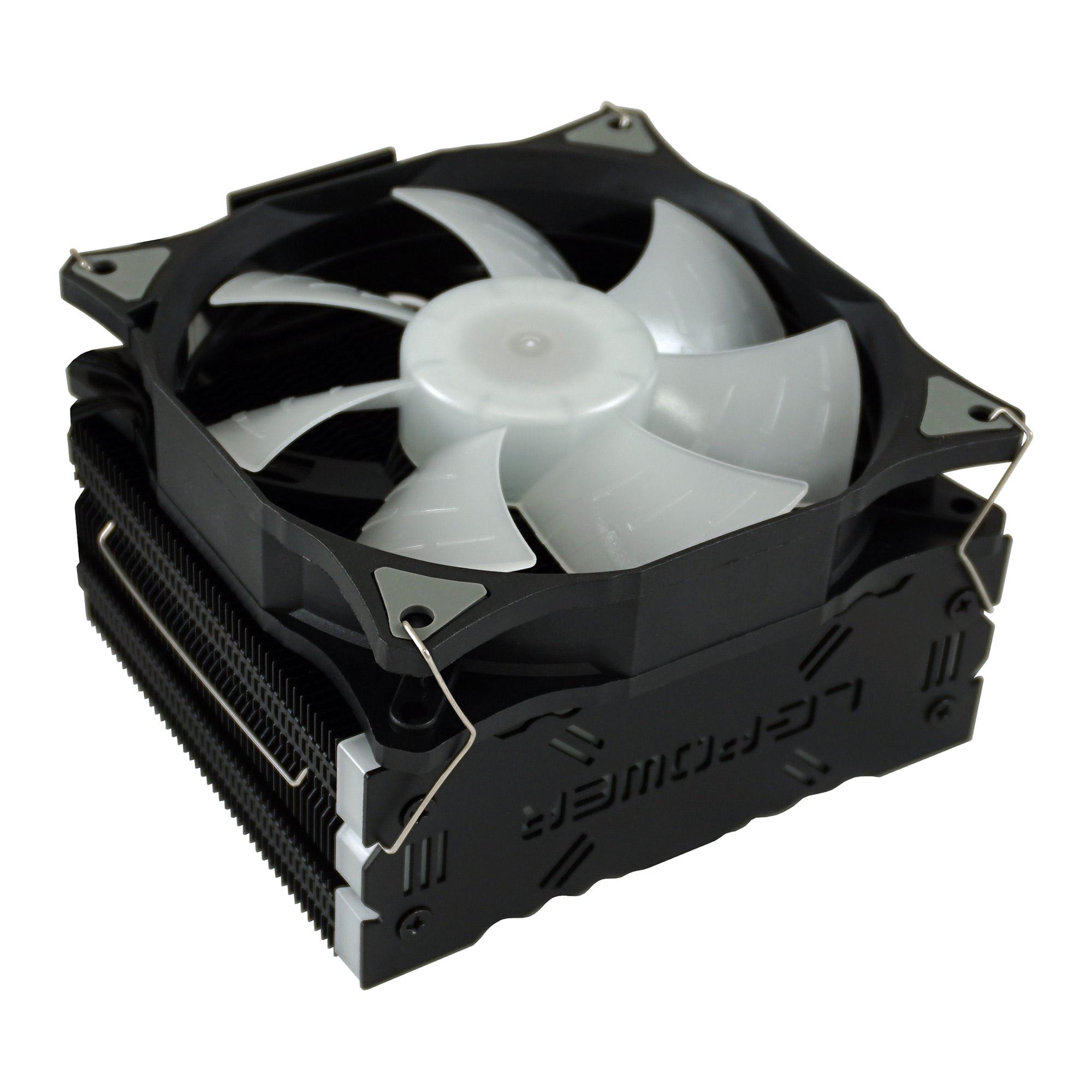 Raffreddatore LC-CC-120-ARGB-PRO 1700/1150/1151/1156/1366
