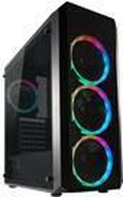 Case MidiTower ATX 703B...
