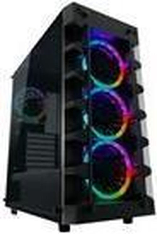 Case MidiTower ATX 709B...