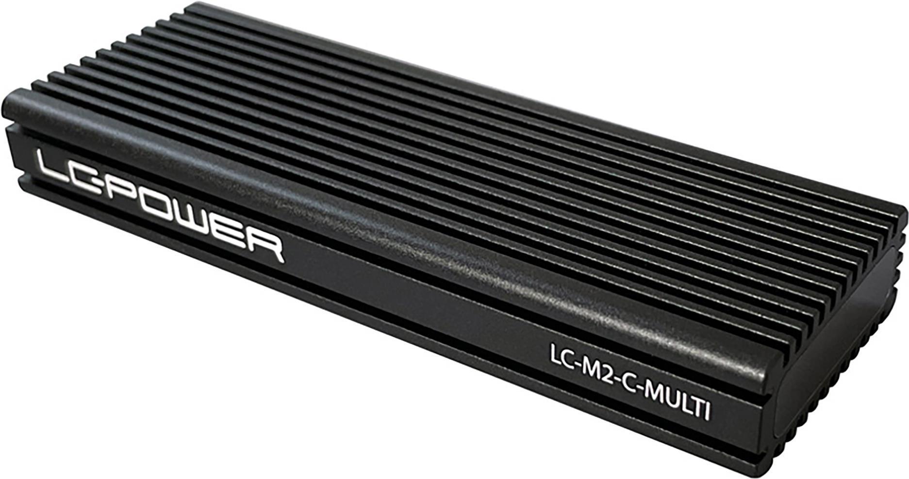 Scheda LC Power Ekstern...