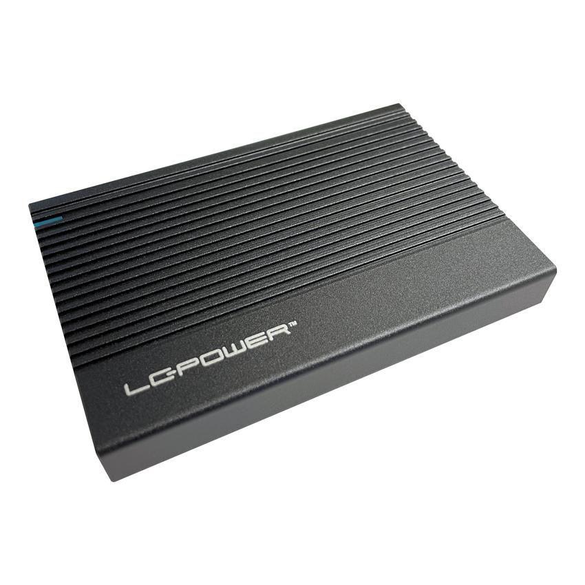 Custodia LC-POWER USB3.2 C...