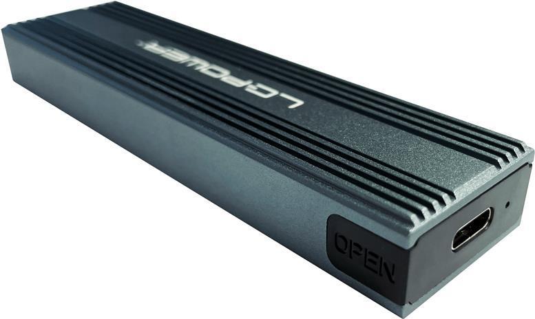 Custodia LC-POWER USB-C per...