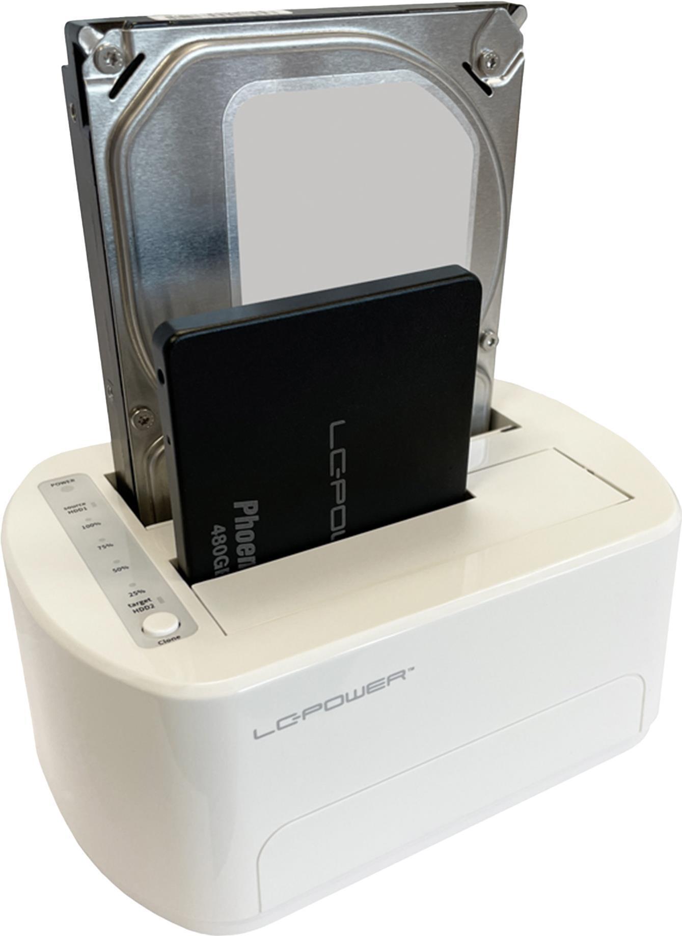 Docking station LC-POWER...