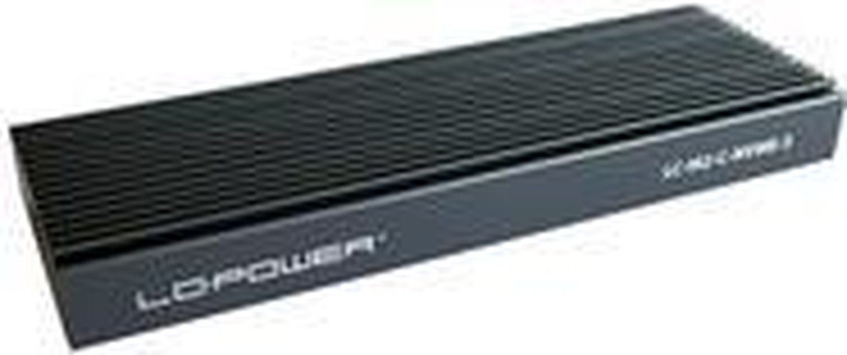 Custodia LC-POWER USB3.2 C...