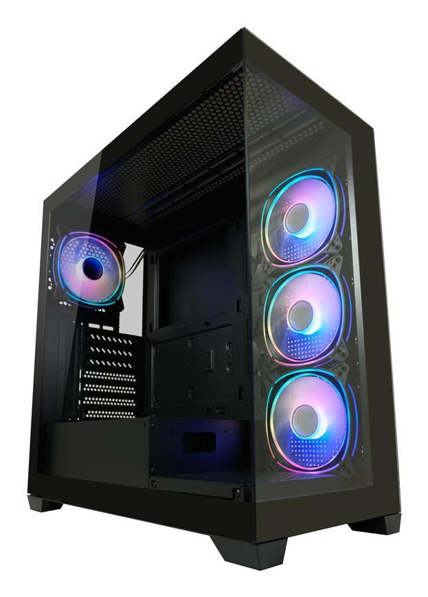 Custodia MidiTower 715B...