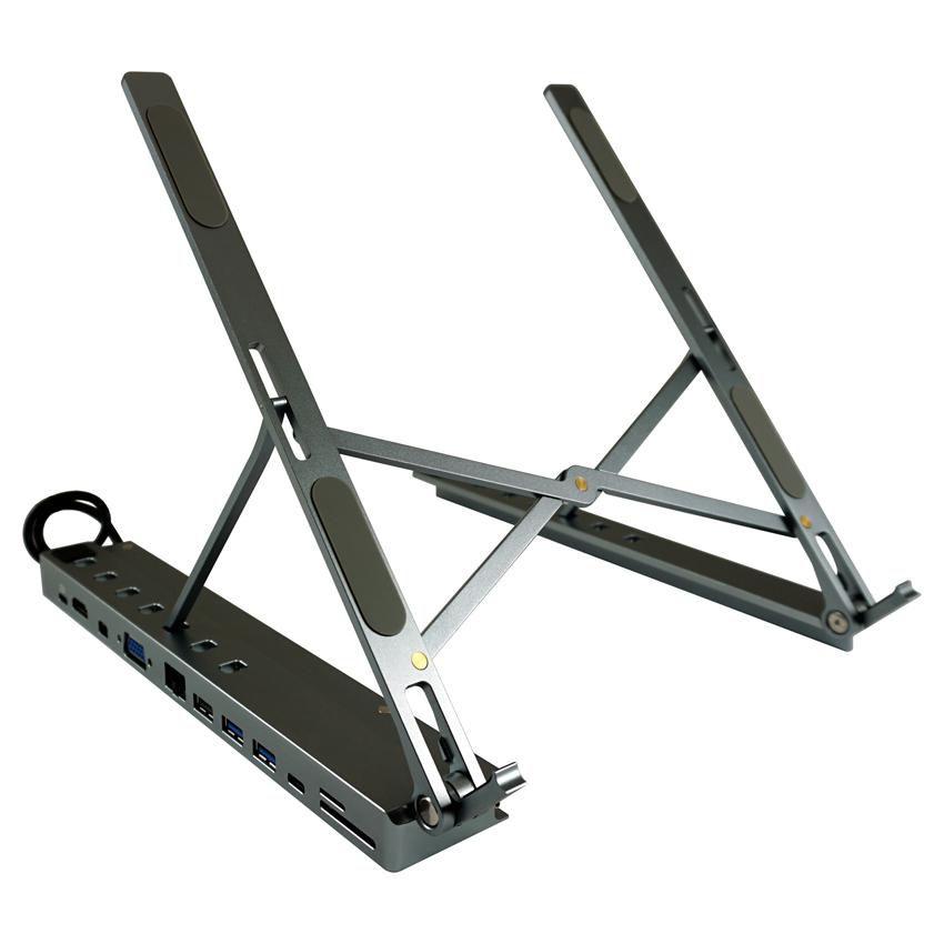 LC Power - docking station + notebook
